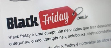Black Friday 2016: usuários comentam data e descontos (TechTudo)