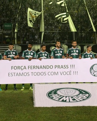 Prass lembra grande temporada após primeira lesão e quer voltar 