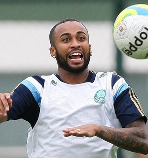 Wesley Palmeiras (Foto: Cesar Greco/Ag Palmeiras/Divulgação)