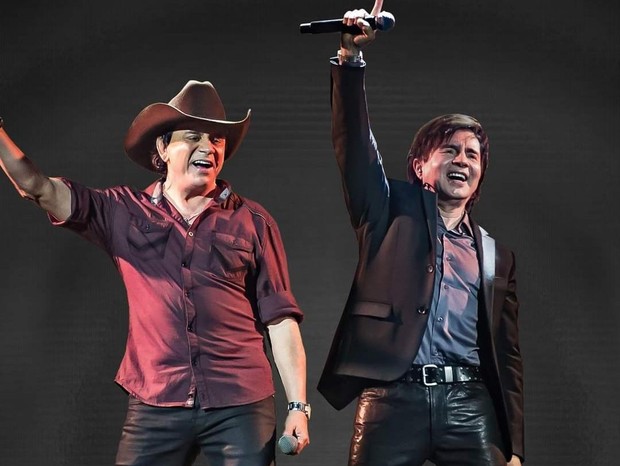 Chitãozinho e Xororó (Foto: Divulgação) Chitãozinho e Xororó (Foto: Divulgação)