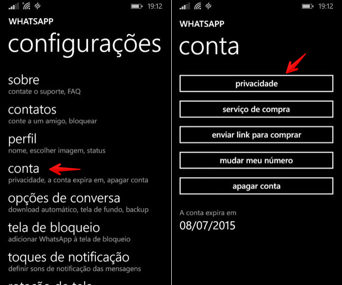 2014_10_03_20_42_51jpg Desabilitar a notificação de visualização das mensagens WhatsApp