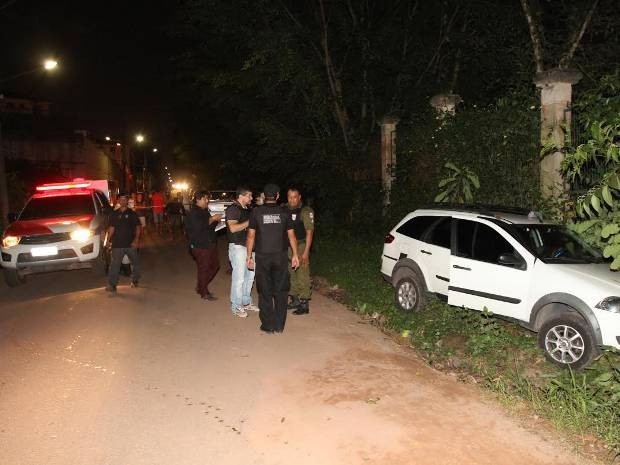 G1 Suspeito de matar taxista se passa pelo irmão ao ser preso na RMB