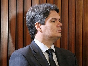 O secretário de Mobilidade, Carlos Henrique Tomé (Foto: Ozimpio Sousa/Divulgação)