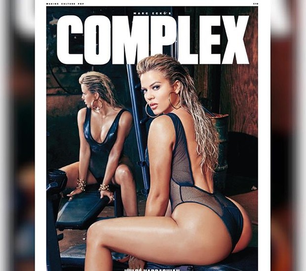 Khloé Kardashian (Foto: Reprodução/Instagram) Khloé Kardashian (Foto: Reprodução/Instagram)
