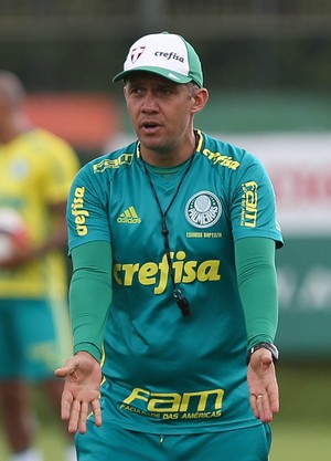 Eduardo Baptista Palmeiras (Foto: Cesar Greco/Ag Palmeiras/Divulgação)