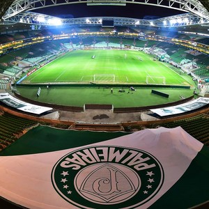 Setor Gol Norte da arena do Palmeiras não teve o preço dos ingressos alterado