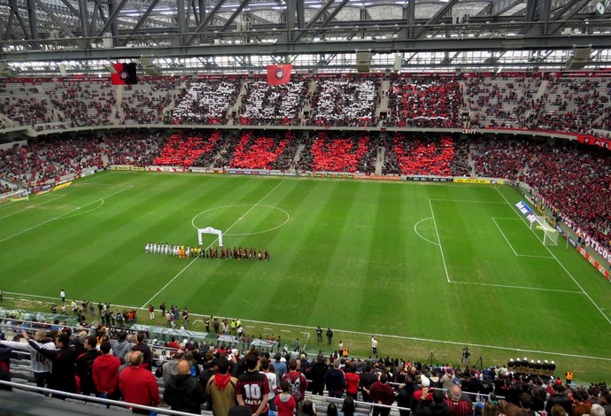 Do Mosaico às Vaias: Torcida Atleticana Faz A Festa, Mas Sai Decepcionada