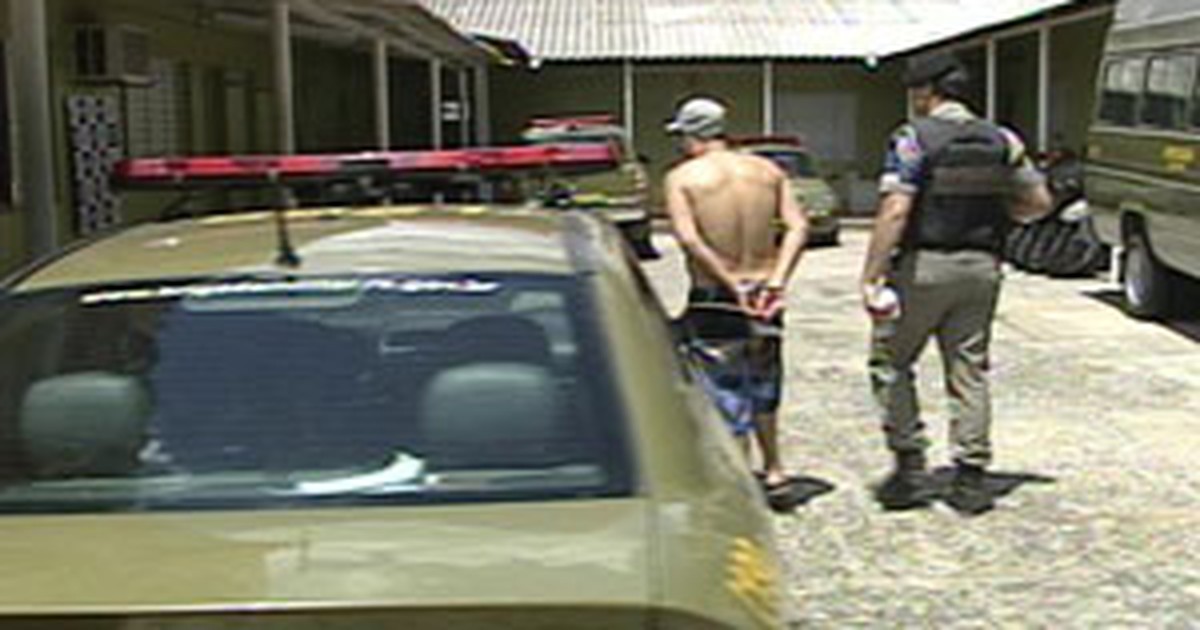 G1 Preso principal traficante da zona norte de Porto Alegre, diz