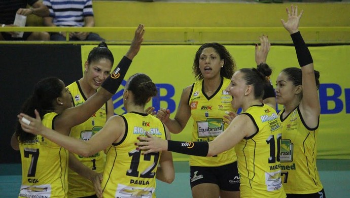 Rio do Sul vôlei (Foto: Clóvis Eduardo Cuco/Rio do Sul/Equibrasil)