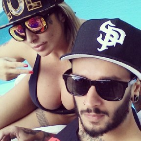 Sabrina Boing Boing (Foto: Instagram / Reprodução) Sabrina Boing Boing (Foto: Instagram / Reprodução)