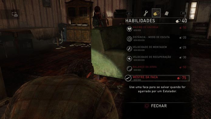 Livre-se de mortes certas com facadas (Foto: Reprodução/Murilo Molina)