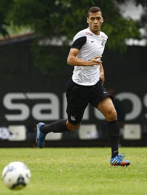 Neto Santos (Foto: Ricardo Saibun / Divulgação Santos FC)