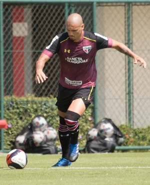 Maicon São Paulo (Foto: Igor Amorim/saopaulofc.net)