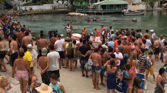 Argentino Morre Afogado Na Barra Da Lagoa Em Florianopolis Santa Catarina G1