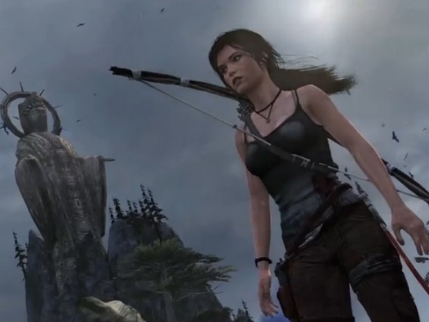 Game 'Tomb Raider' será relançado para PlayStation 4 e Xbox One Tombraiderxboxoneps4