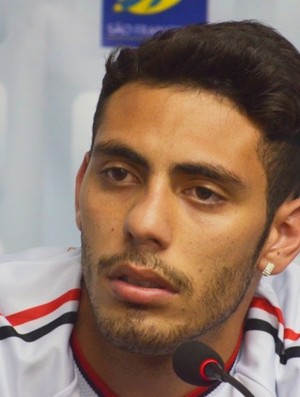 Dimba, atacante do Botafogo-SP (Foto: Rafael Martinez / Botafogo FC)