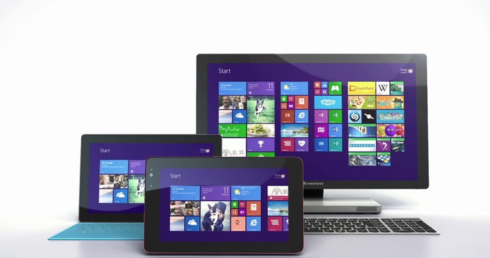Skype melhora sincronização de informações entre dispositivos com Windows 8.1 (Foto: Divulgação/Microsoft) Skype melhora sincronização de informações entre dispositivos com Windows 8.1 (Foto: Divulgação/Microsoft)