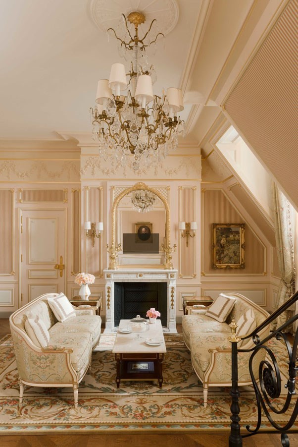 O novo Ritz Paris (Foto: Divulgação)