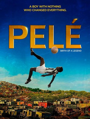 Pelé, o nascimento de uma lenda; filme (Foto: Reprodução/Internet)