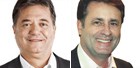 Luiz Paulo: 43%
Luciano: 30% (Reprodução)