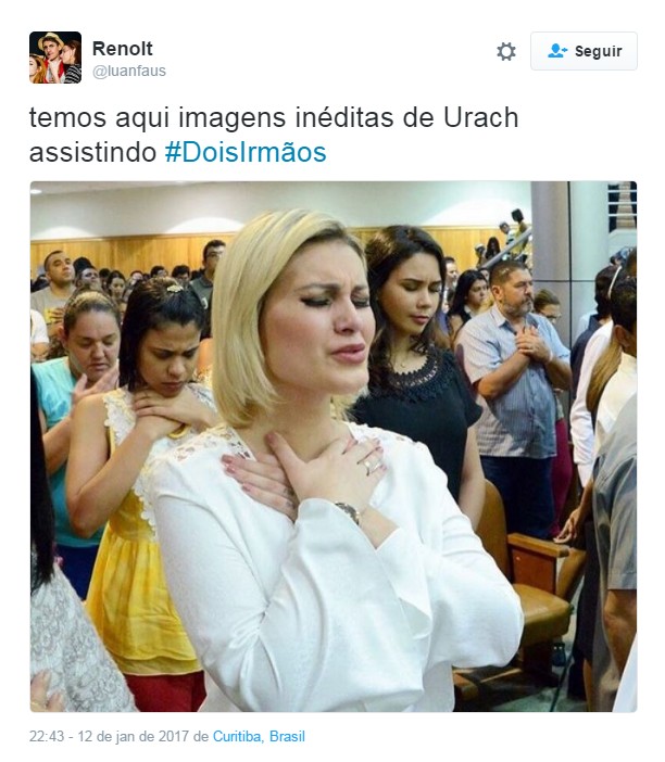 Cena quente de Cauã Reymond e Bárbara Evans bomba na web (Foto: Reprodução / Twitter)