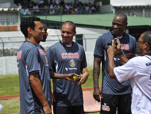 Fabão no Sobradinho (Foto: Divulgação)