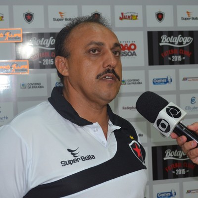 Zezinho Botafogo, vice-presidente de futebol do Botafogo-PB (Foto: Amauri Aquino / GloboEsporte.com/pb) Zezinho Botafogo, vice-presidente de futebol do Botafogo-PB (Foto: Amauri Aquino / GloboEsporte.com/pb)