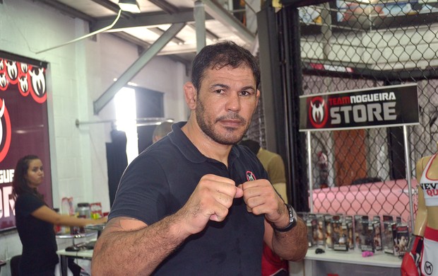 Rodrigo Minotauro, UFC (Foto: Raphael Marinho)