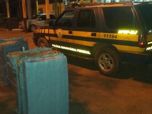 Em dois dias PRF registrou quatro acidentes em Rondônia (Foto: Assessoria/Divulgação)