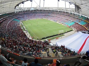 Arena Fonte Nova (Foto: AFP)