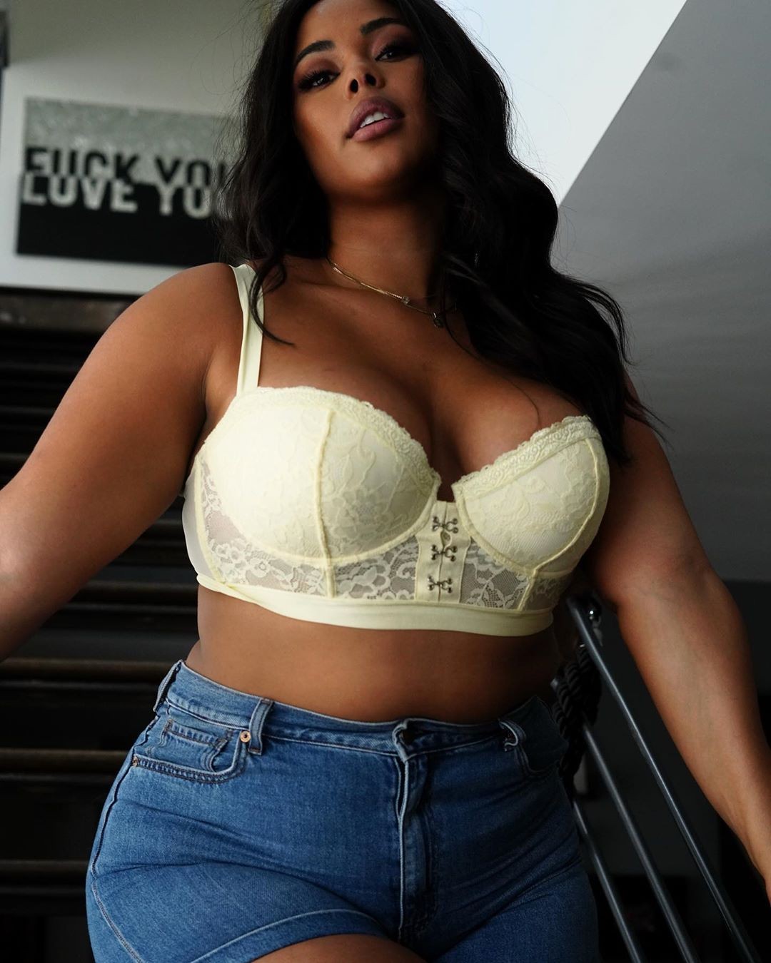 Боди Passion Lingerie Leticia body, Чёрный, XXL/3XL Pas_Leticia body XXL/3XL - Passion - Эротические боди - Купить