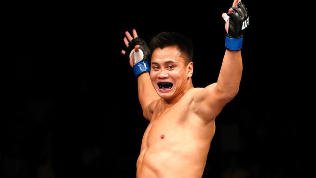 Cung Le, UFC MAcau (Foto: Getty Images)