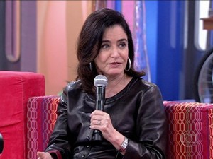 Glória Kalil  (Foto: Encontro com Fátima Bernardes/ TV Globo)
