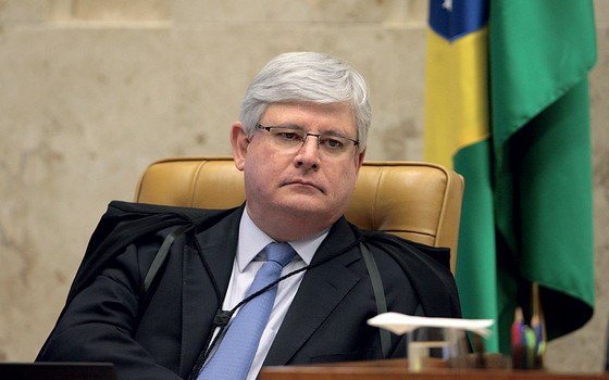 Rodrigo Janot Procurador Geral da República (Foto:  Agencia Senado)