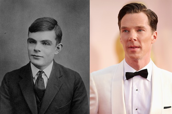 Benedict Cumberbatch interpretou o matemático britânico Alan Turing, em ‘O Jogo da Imitação’ (2014). A atuação rendeu uma indicação ao Oscar de Melhor Ator. (Foto: Wikimedia Commons/Divulgação)