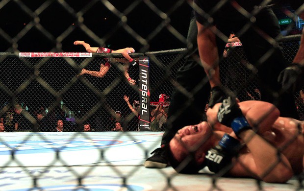 UFC José Aldo x Chan Sung Jung (Foto: Agência Reuters)
