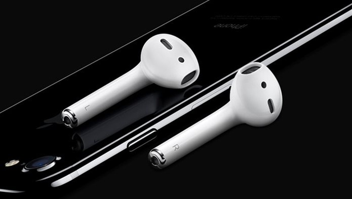 airpods-fone-apple-home (Foto: Reprodução) airpods-fone-apple-home (Foto: Reprodução)