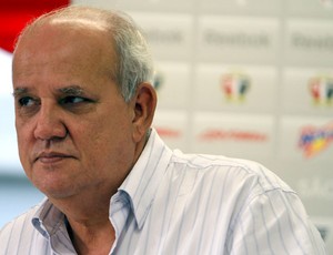 José Sanchez médico São Paulo (Foto: Anderson Rodrigues / Globoesporte.com)