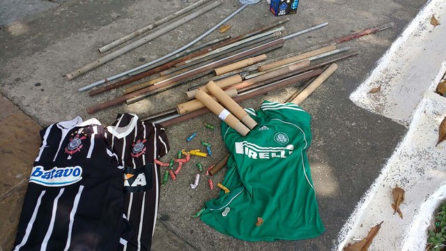 Ministério Público pede prisão de 21 por briga que motivou torcida única em SP