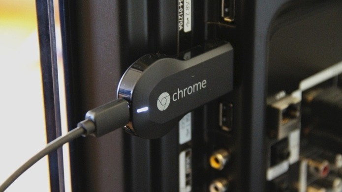 Problemas para reconhecer o Chromecast depois de configurado (Foto: Divulgação/Chromecast)
