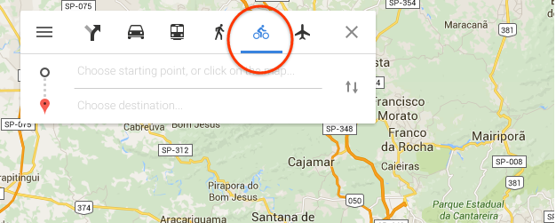 Qual a maior caminhada do mundo pelo Google Maps? 