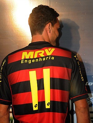 camisa 9 do sport