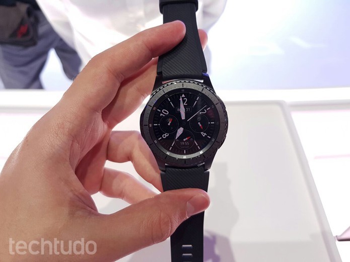 gear s3 frontier strava