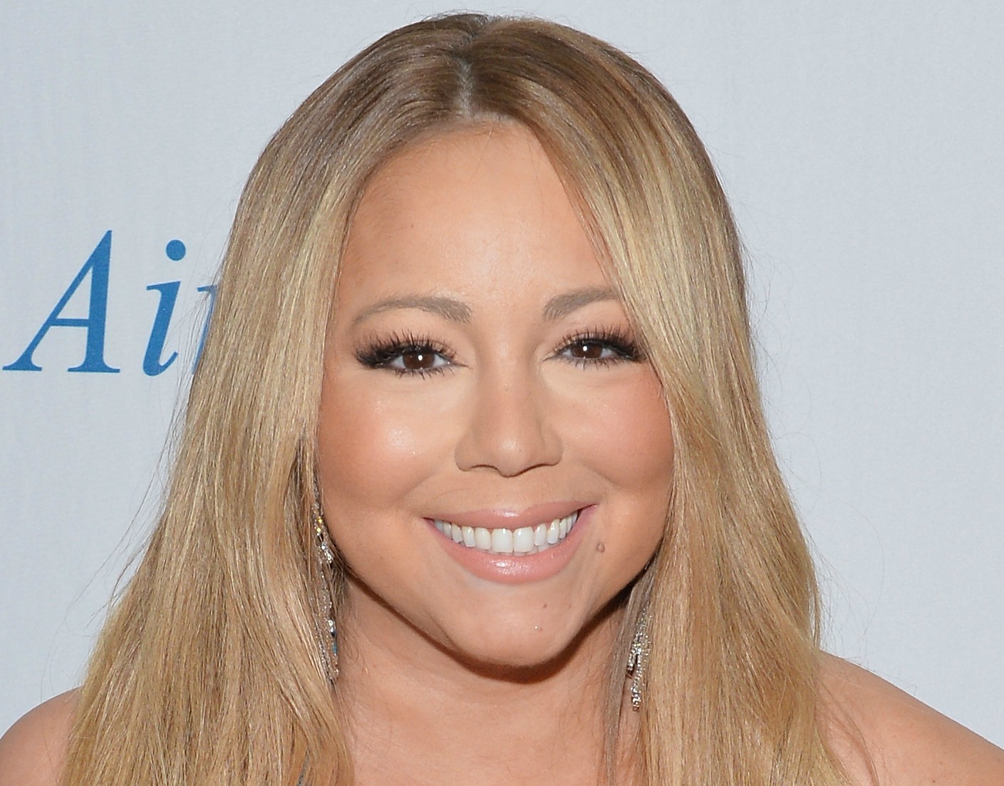 Mariah Carey não revela a idade, mas sabe-se que ela está com 44 ou 45 anos. (Foto: Getty Images)