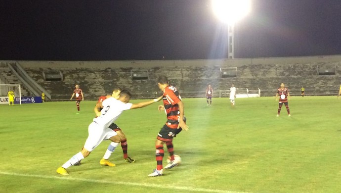 CSP x Campinense, Paraibano (Foto: Edgley Lemos / GloboEsporte.com/pb)