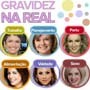 Mães famosas dão dicas sobre gravidez, parto, dieta, sogra... (Editoria de Arte/G1)
