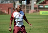 Técnico Vevé comemora folga da Desportiva Ferroviária no Capixabão