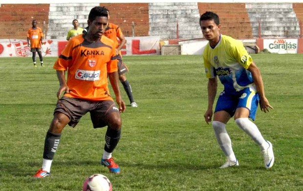 Crb Vence O Segundo Jogo Treino Globoesporte