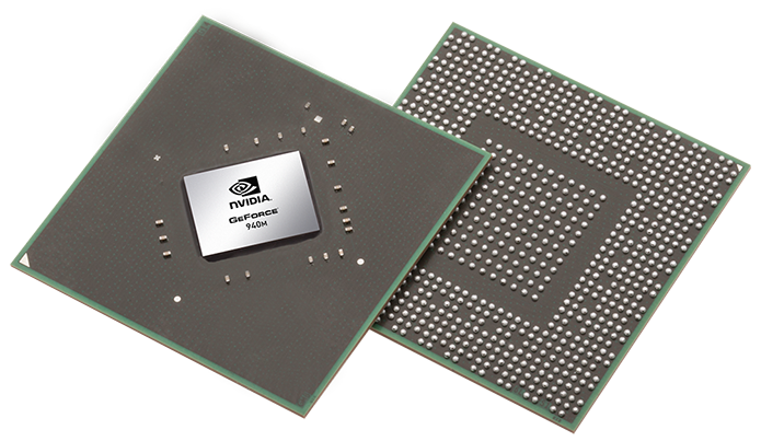 GPU da Nvidia aparece em modelos de vários fabricantes (Foto: Divulgação/Nvidia)