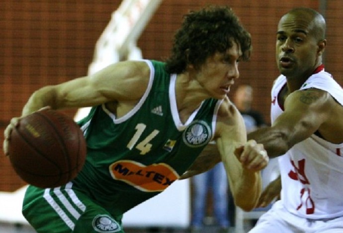 Pinheiros X Palmeiras - basquete (Foto: Fabio Menotti/Palmeiras) Pinheiros X Palmeiras - basquete (Foto: Fabio Menotti/Palmeiras)